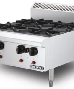 Bếp âu 4 họng dùng gas Berjaya OB4-17