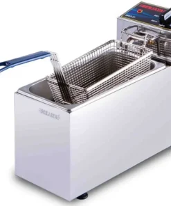 Bếp chiên nhúng đơn Berjaya DF13-17