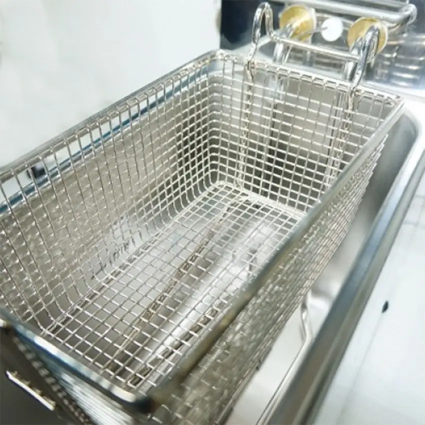 Bếp chiên nhúng đơn Berjaya DF13-17