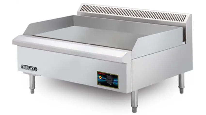 Bếp chiên rán phẳng dùng điện Berjaya EG5250-17 