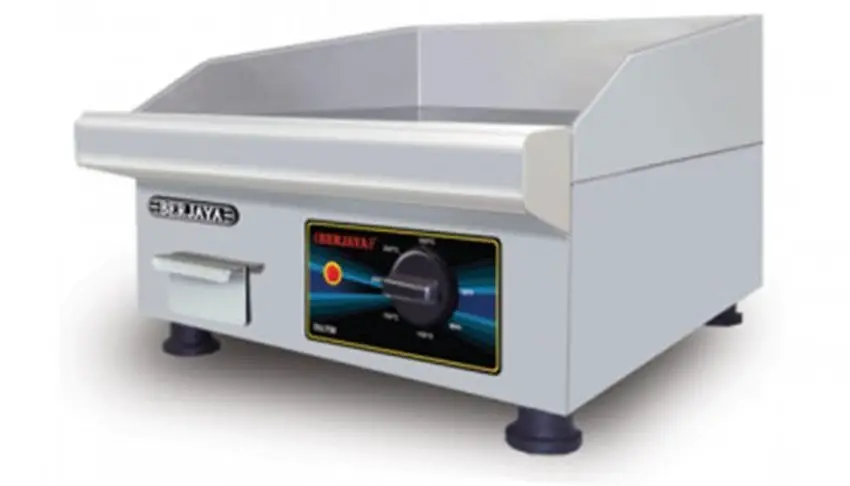 Bếp chiên phẳng dùng điện Berjaya EG1750