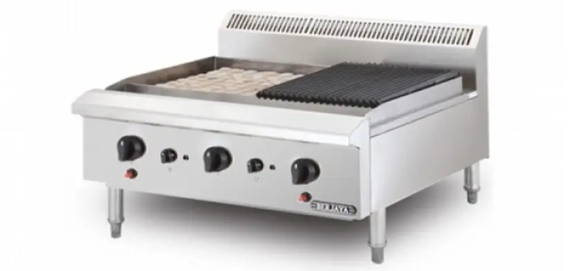 Bếp nướng than nhân tạo Berjaya CRB3B-17
