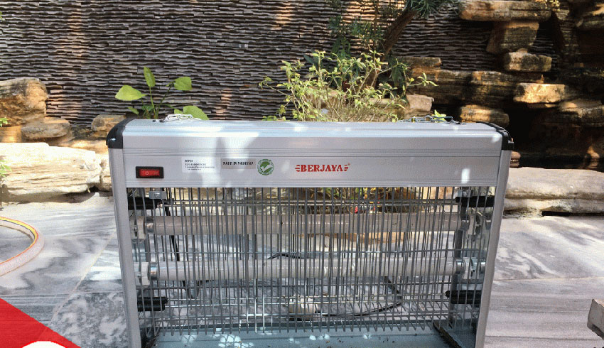 Đèn diệt côn trùng Berjaya BJY-IK30A