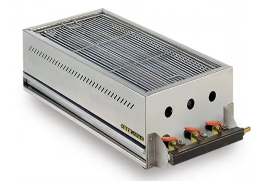 Lò nướng BBQ Berjaya BBQ 001