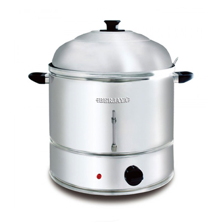 Nồi hấp dùng điện Berjaya ECS46SSC