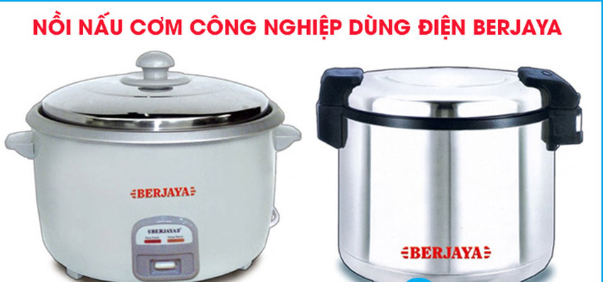 Nồi cơm điện Berjaya BJY-ERC64-N