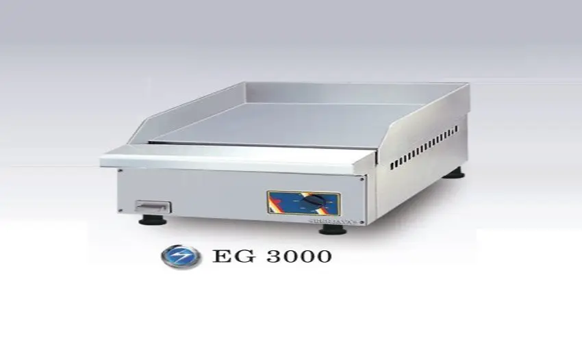 Bếp chiên bề mặt dùng điện Berjaya EG3000