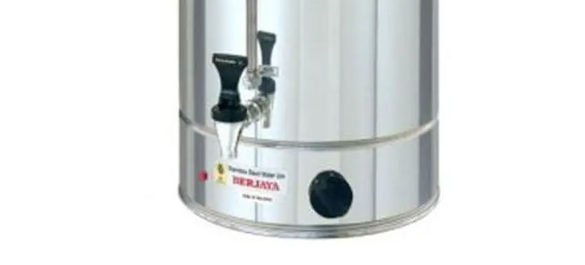 Bình đun nước dùng điện Berjaya WU-CH-50L