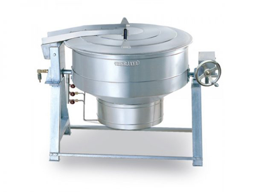 Nồi hầm tay quay dùng Gas Berjaya TK43CW