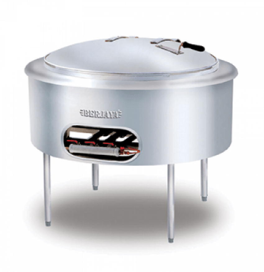 Nồi nấu dùng gas Berjaya KC36