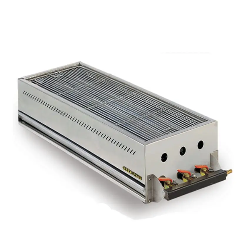 Bếp nướng BBQ dùng gas Berjaya BBQ 002