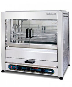 Lò quay gà vịt dùng điện Berjaya ER001