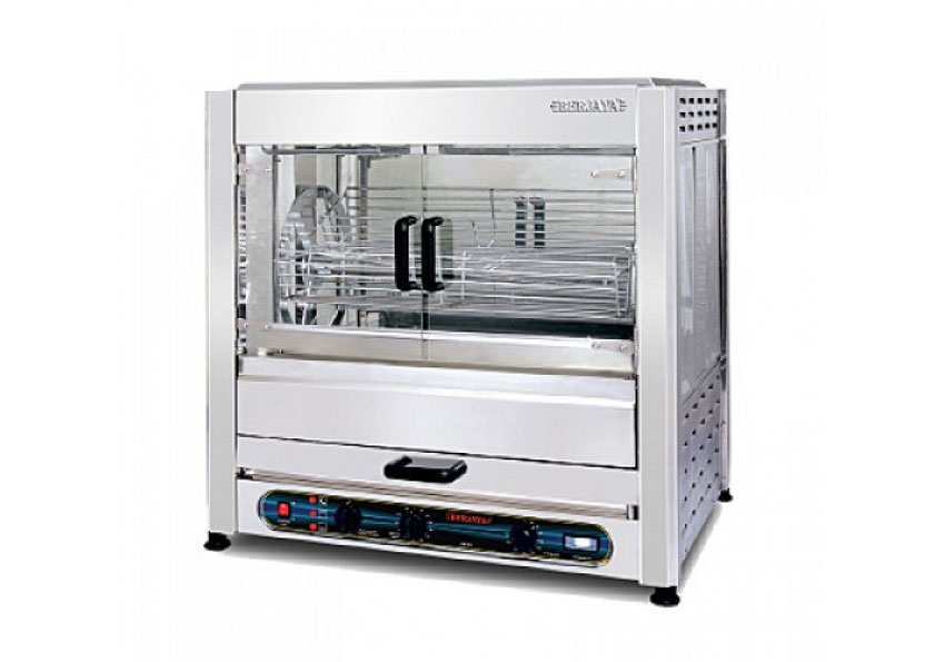 Lò quay gà vịt dùng điện Berjaya ER001