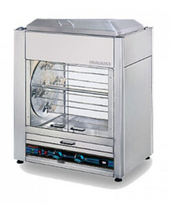 Lò quay gà vịt dùng gas Berjayay GR001