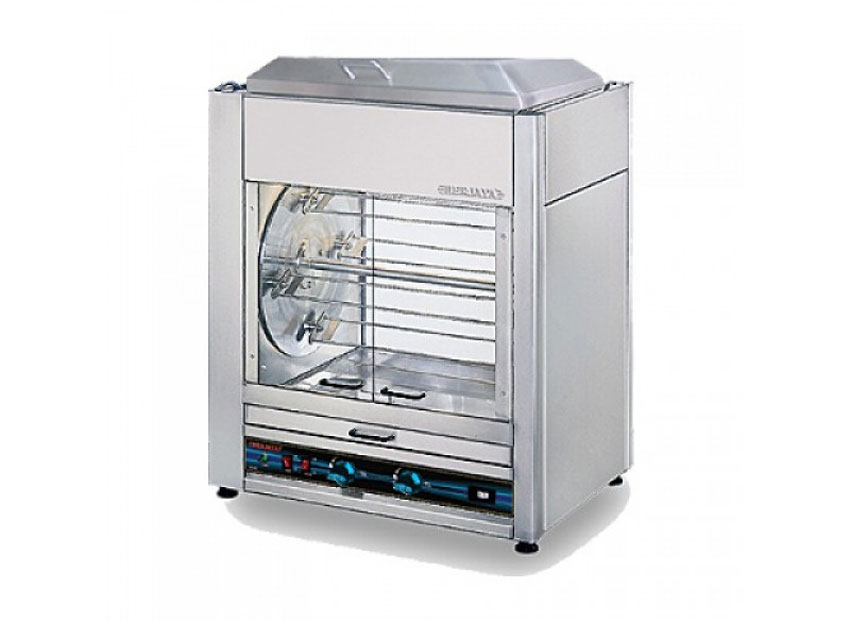 Lò quay gà vịt dùng gas Berjayay GR001