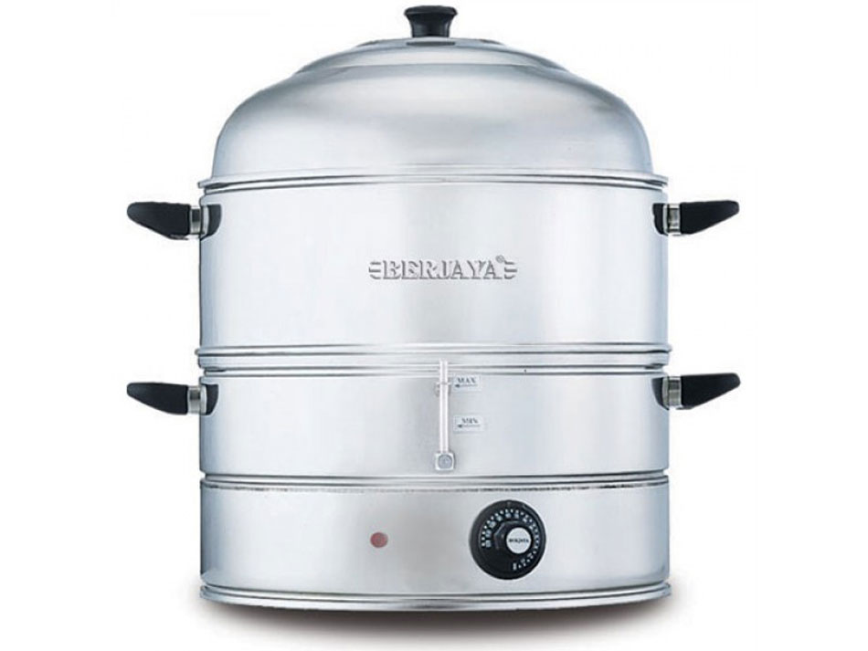 Nồi hấp dùng điện Berjaya ECS63SSC